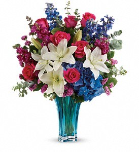 Deluxe size, 22 inches height and 20 inches wide.