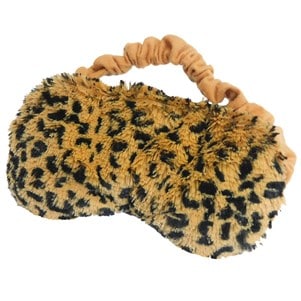 Leopard size, inches height and inches wide.