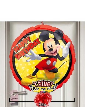 Shipped Uninflated / Arrive in 4-7 days size, inches height and inches wide.