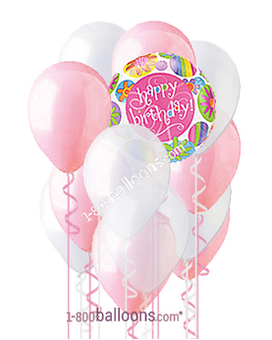12 Latex 1 Mylar size, inches height and inches wide.