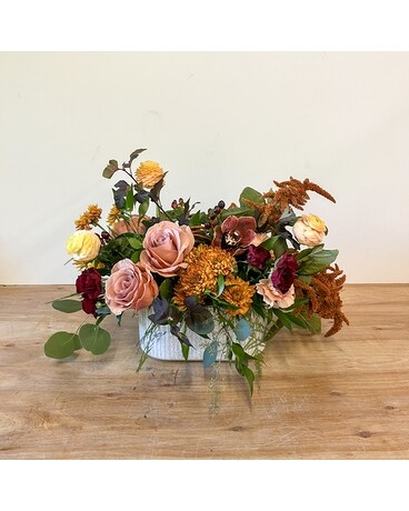Luxurious size, inches height and inches wide.