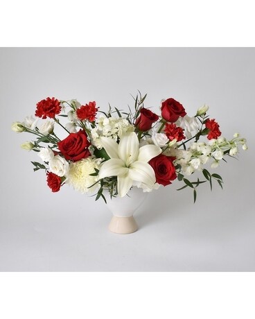 Deluxe size, inches height and inches wide.