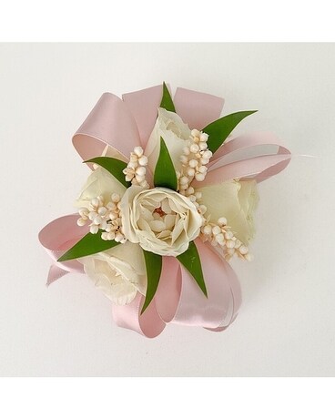 Blush size, inches height and inches wide.