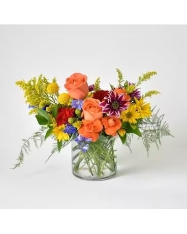 Sweet and Petite size, inches height and inches wide.