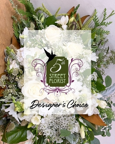 Hand Tied Standard size, inches height and inches wide.