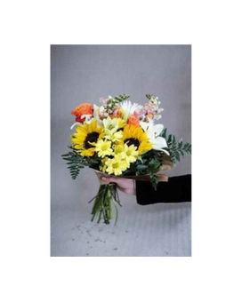 As Shown size, inches height and inches wide.