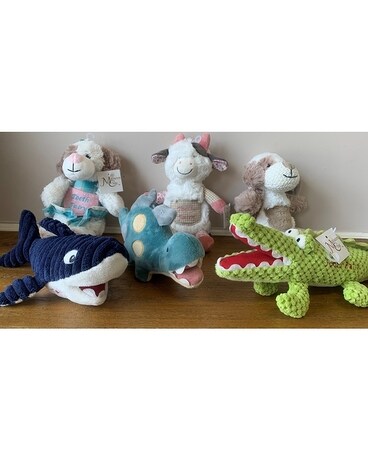 Tooth Fairy Pillows size, inches height and inches wide.
