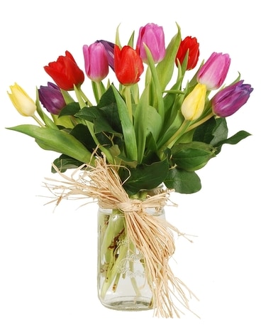 Deluxe, 16 stems size, inches height and inches wide.