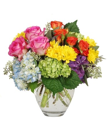 Garden Parade Flower Arrangement Garden Parade Flower Arrangement
