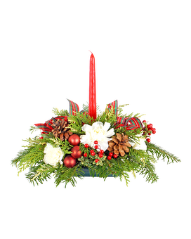 As Shown size, 15 inches height and 18.00 inches wide.