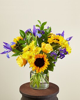 Premium size, inches height and inches wide.