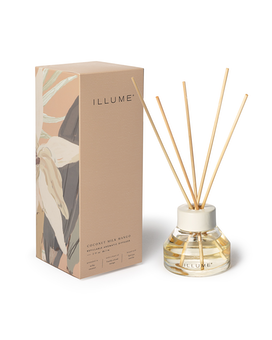 Aromatic Diffuser size, inches height and inches wide.