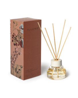 Aromatic Diffuser size, inches height and inches wide.