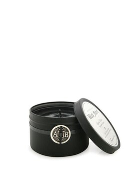 Black Forest Travel Tin Candle size, inches height and inches wide.