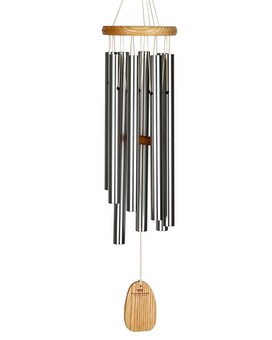 Gregorian Chimes - Alto size, inches height and inches wide.