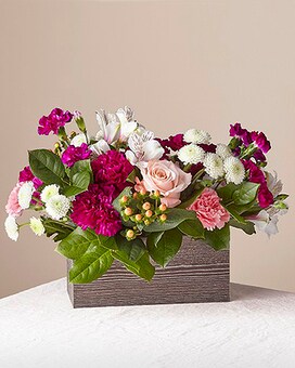 Deluxe size, 13 inches height and 16 inches wide.