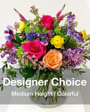 Premium size, inches height and inches wide.