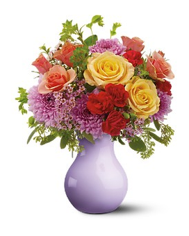 Standard size, 13 inches height and 11 inches wide.