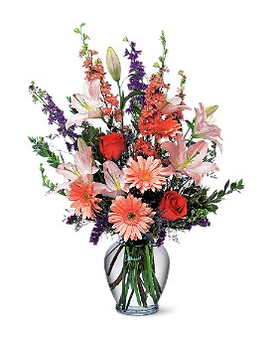 Standard size, 24 inches height and 17 inches wide.