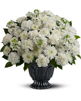 Standard size, 19 inches height and 19 inches wide.