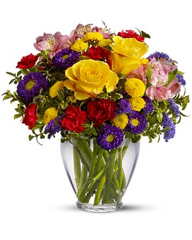 Standard size, 13 inches height and 12 inches wide.