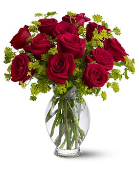 Standard size, 16 inches height and 12 inches wide.