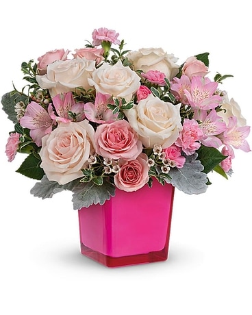 Deluxe size, 12 and a half inches height and 13 and a half inches wide.