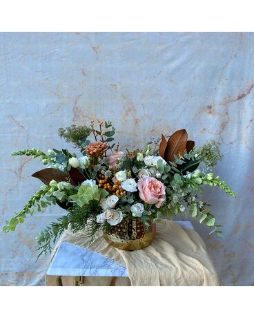 Low + Lush size, 16 inches height and 24 inches wide.