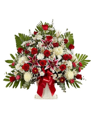 Standard size, 36 inches height and 40 inches wide.