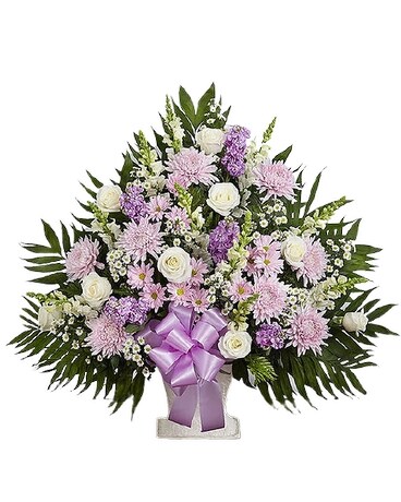 Deluxe size, 36 inches height and 40 inches wide.