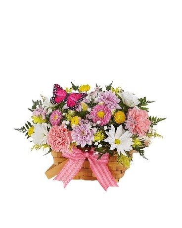 Standard size, 12 inches height and 13 inches wide.
