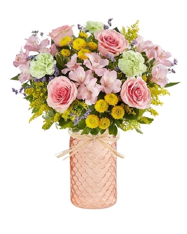 Deluxe size, 13 inches height and 8.5 inches wide.