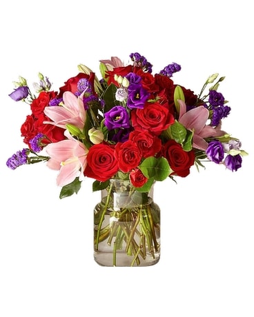 Deluxe size, 17 inches height and 19 inches wide.