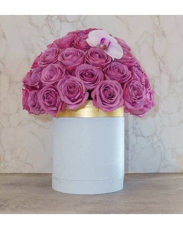Standard 15ROSES size, inches height and inches wide.