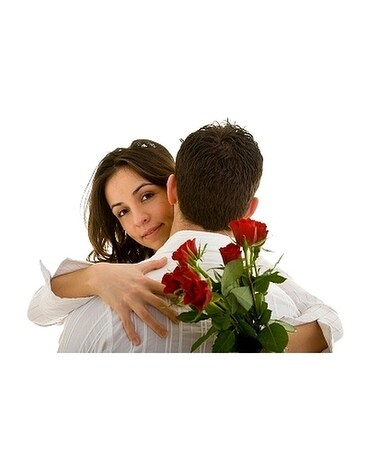 Explosion of Roses (triple doz. package) size, inches height and inches wide.