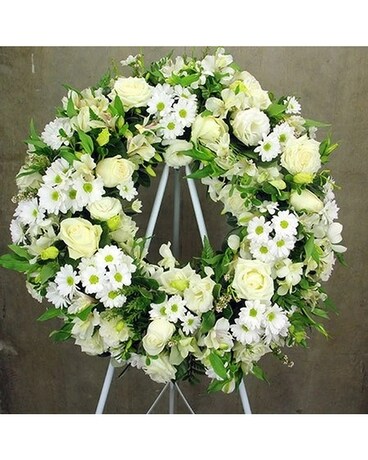 Deluxe as shown approx 22" size, inches height and inches wide.