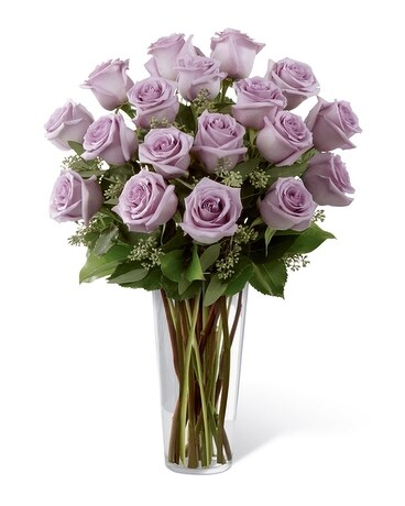 18 Roses size, inches height and inches wide.