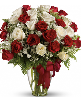 48 Roses - Includes Free Card & Chocolates size, inches height and inches wide.