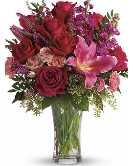 Really Love It (Largest) size, inches height and inches wide.