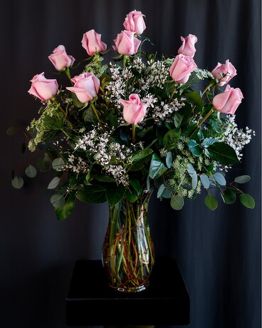 Three Dozen size, inches height and inches wide.