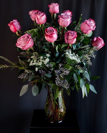 One Dozen - As Shown size, inches height and inches wide.