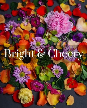 Select Arrangement size, inches height and inches wide.