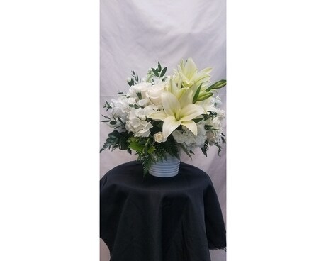 Deluxe size, inches height and inches wide.