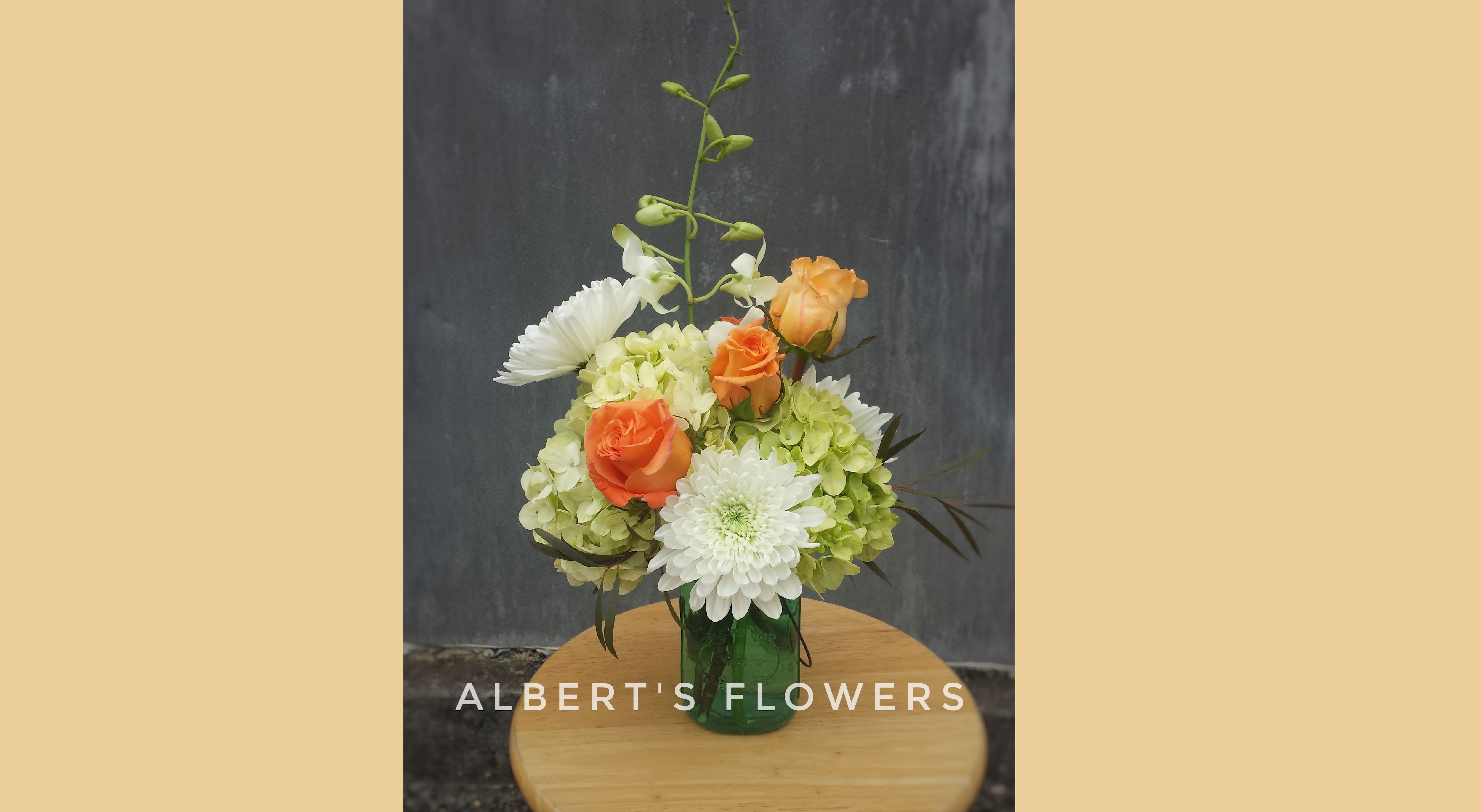 Huntsville Florist Flower Delivery by Albert's Flowers