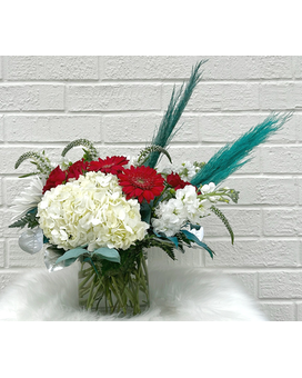 Premium size, inches height and inches wide.