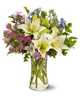Standard size, 15 inches height and 13 inches wide.