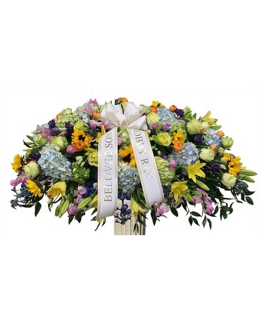 Deluxe - As Shown size, inches height and inches wide.