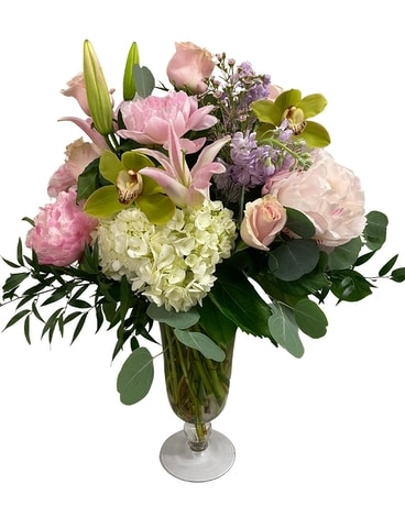 Deluxe- As Shown size, inches height and inches wide.