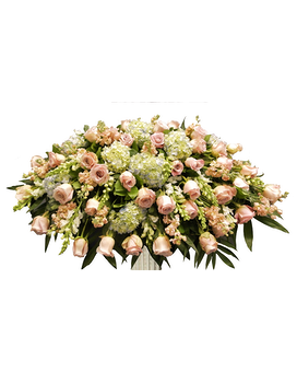 Deluxe - As Shown size, inches height and inches wide.