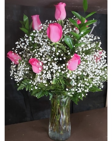 1 Dozen size, inches height and inches wide.
